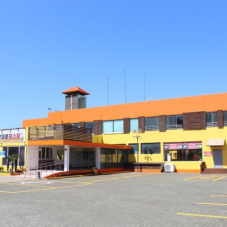 Geomunoreum Hostel Jeju Esterno foto