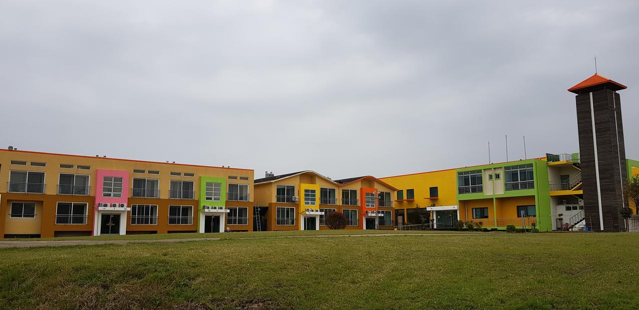 Geomunoreum Hostel Jeju Esterno foto